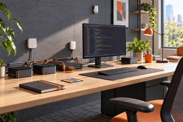 Native PHP 8.3: Automate New Client Workspace Setup with Brand Kit Extraction