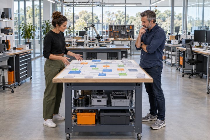 Own Your Code: Architect Software AI Needs to Learn From