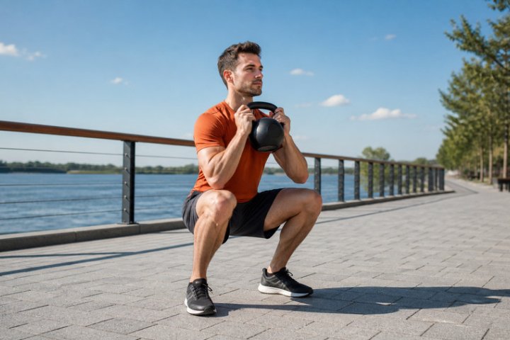 7-Day Home Strength Plan with Three Workouts: Progression Cycle 7