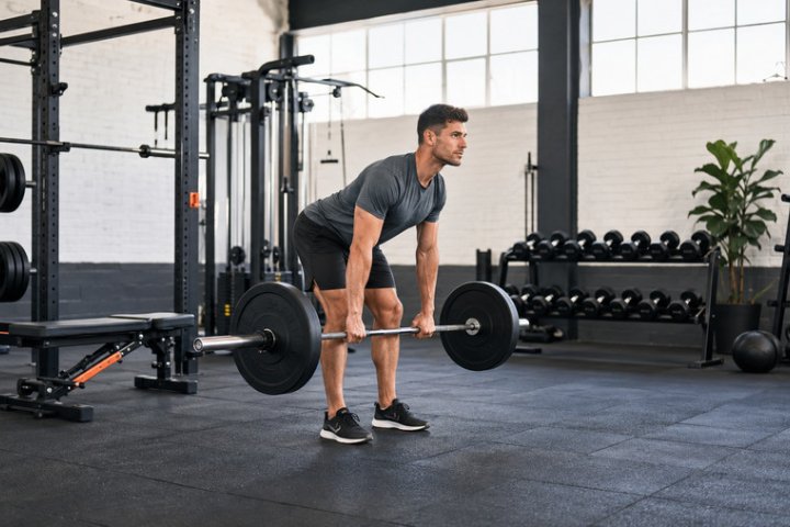 7-Day Upper and Lower Split: Train 3 Times a Week: Progression Cycle 9