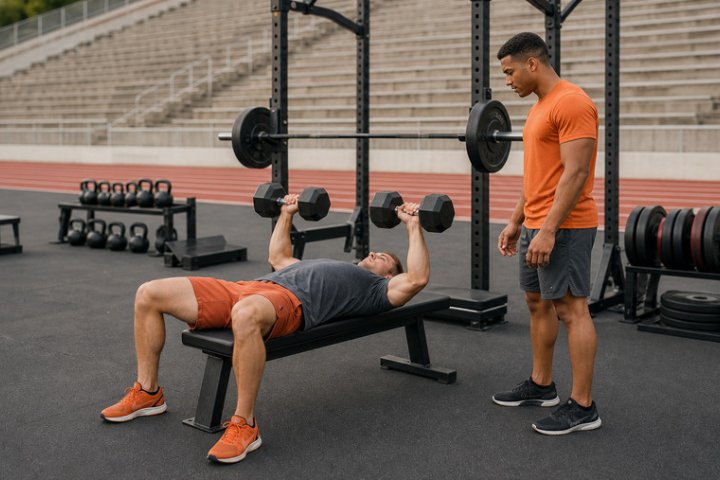 4-Week Push Pull Legs Strength and Size Plan: Progression Cycle 7
