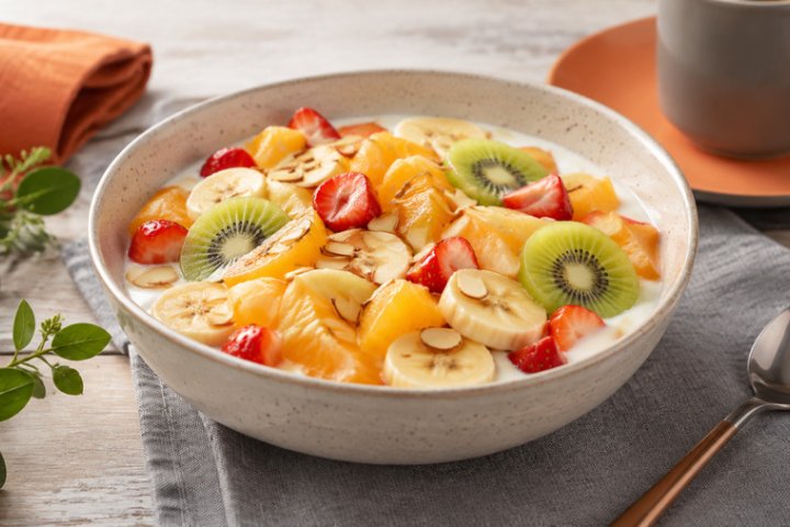 Sunrise Power Parfait
