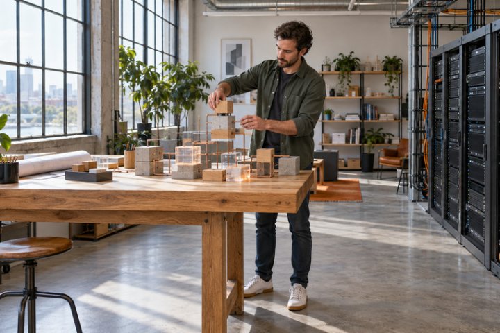 System Architecture: Why Your Database Design is the Real Bottleneck