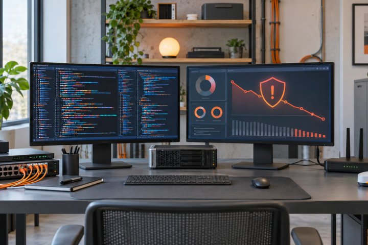 Symfony Security Monitoring: Email Small Businesses When Website Scores Drop
