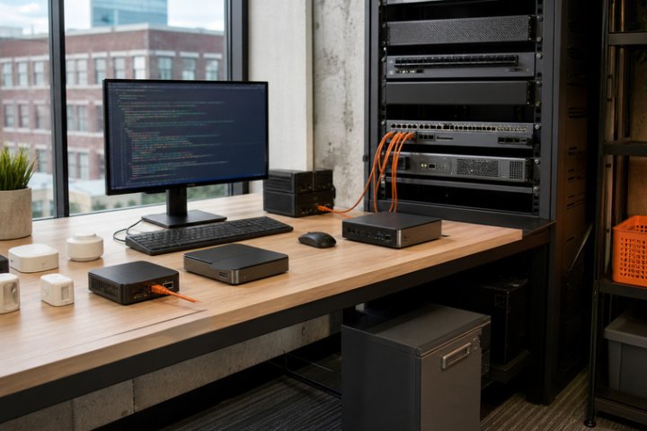 Reproducible Linux Server Provisioning: Scripting, Validation, and Audit Trails