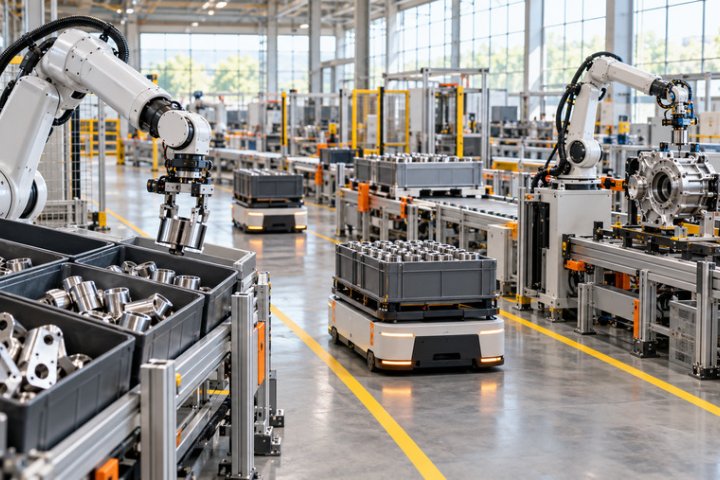 Embed Business Logic: Architect Software AI Can Actually Learn