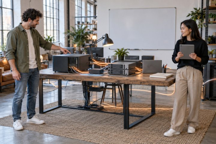 Crafting Backend Systems AI Needs to Master Your Business Logic