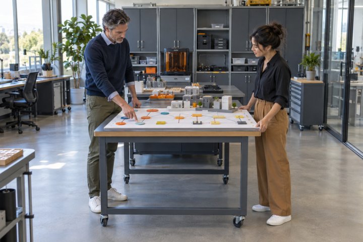 From Code to Clarity: How System Design Fuels AI's Business Acumen