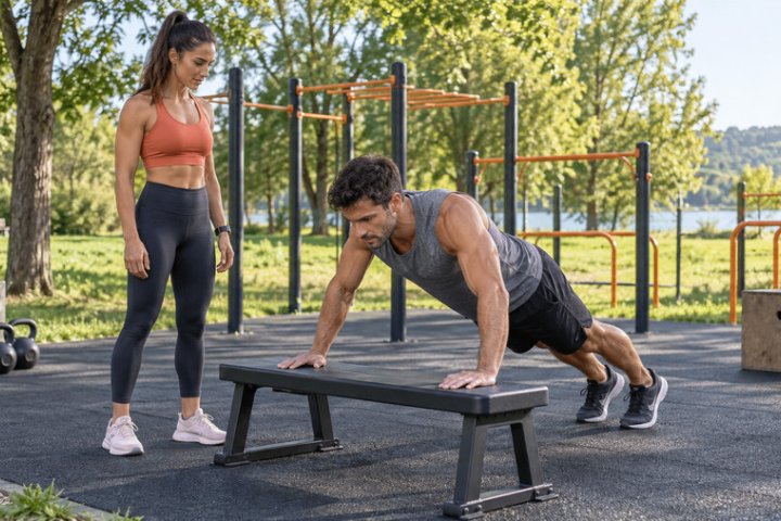4-Week Bigger Chest Specialization Program: Progression Cycle 10