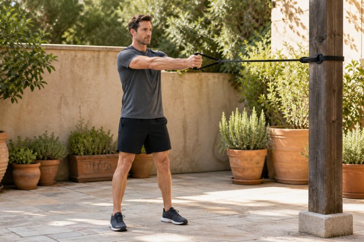 4-Week Core and Posture Reset Program: Progression Cycle 3