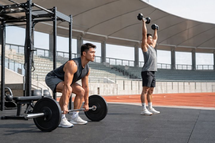 4-Week Push Pull Legs Strength and Size Plan: Progression Cycle 8