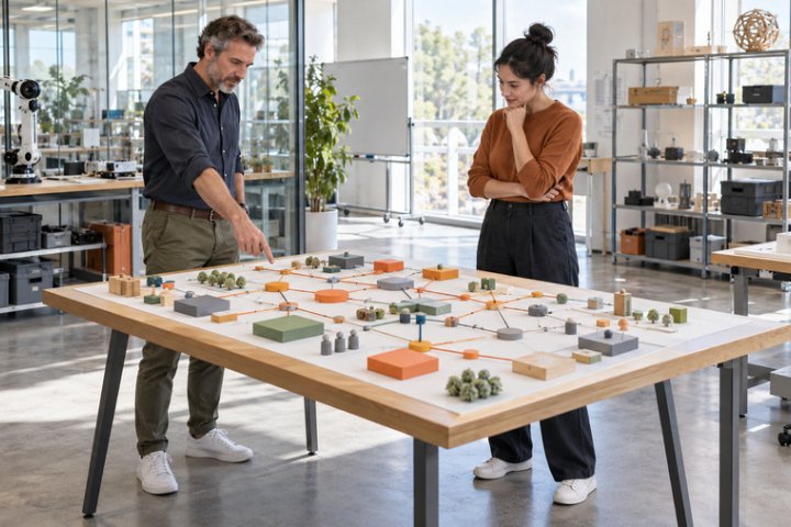 Own Your Architecture: Build Software Teams AI Can't Replicate