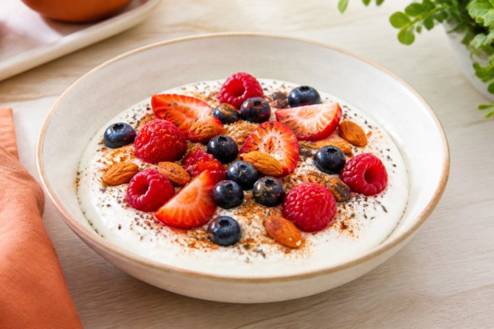 Greek Yogurt Power Bowl