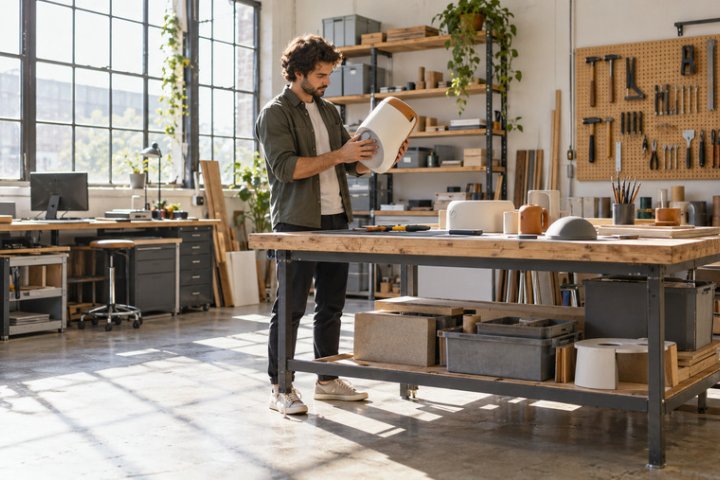 Beyond the Blueprint: Leading Teams to Own AI-Assisted Product Creation