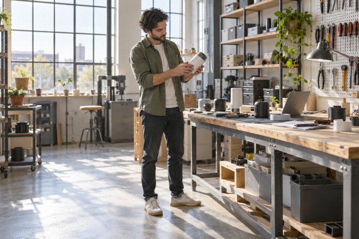 Beyond the Prompt: How Great Software Teaches AI Your Business