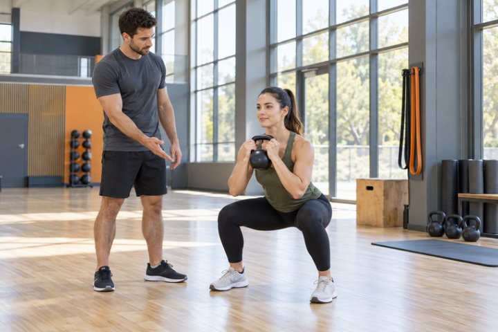 4-Week Beginner Full-Body Foundation: Progression Cycle 10