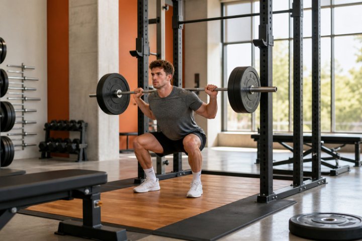 7-Day Upper and Lower Split: Train 3 Times a Week: Progression Cycle 2