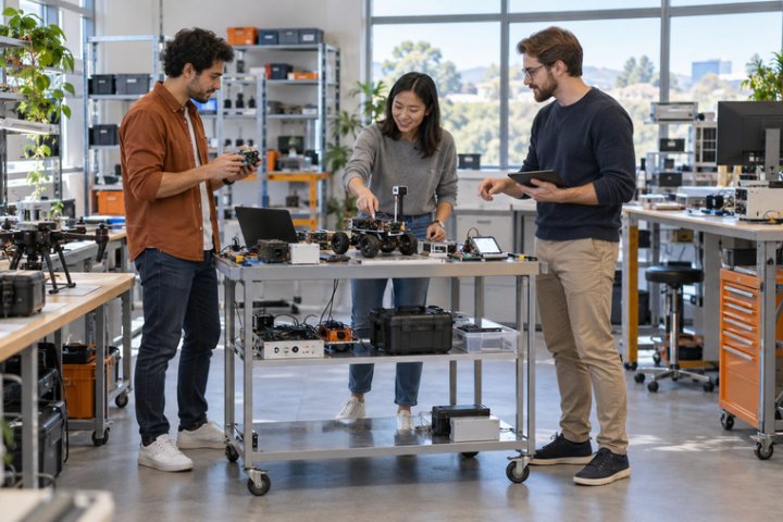Beyond the Blueprint: Engineering AI's Role in System Design