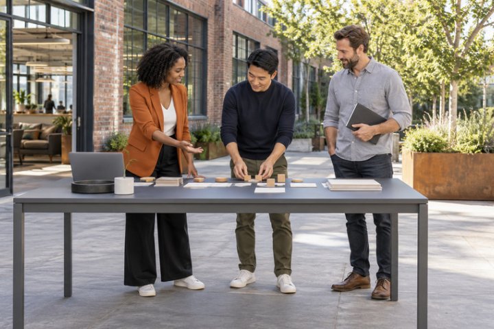Beyond Features: Crafting Software That Teaches AI Your Business