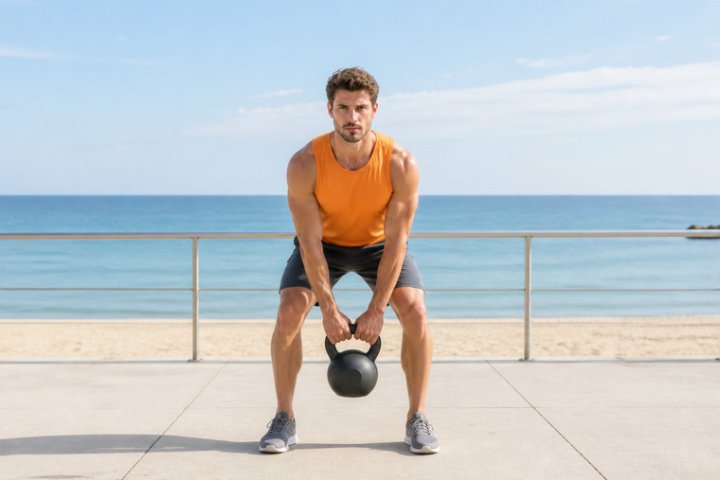 7-Day Home Strength Plan with Three Workouts: Progression Cycle 2
