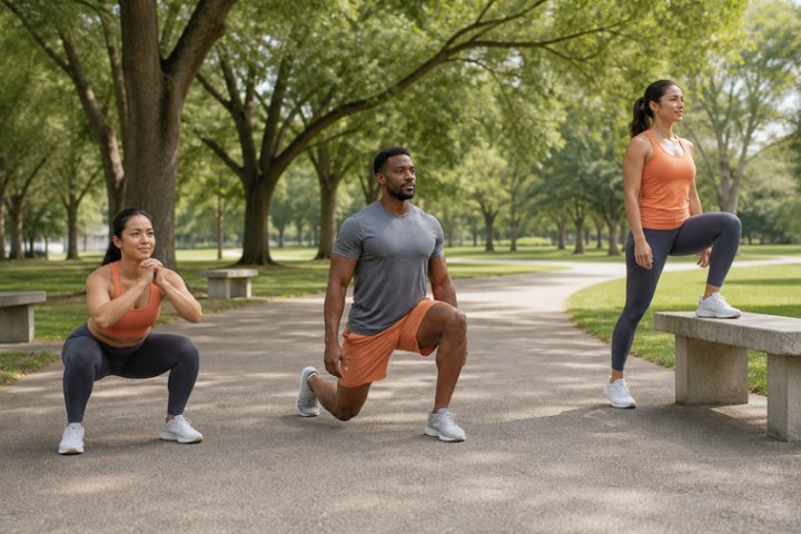 4-Week Glutes and Legs Shape Program: Progression Cycle 2
