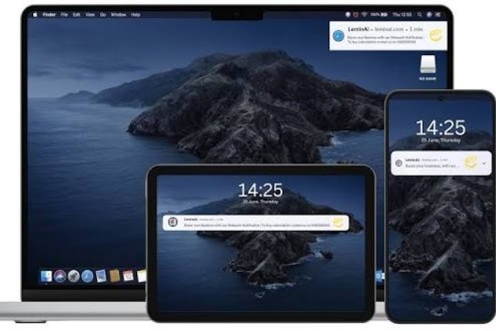 Web Push Notifications - How to Create an Independent Service