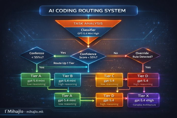 AI model Routing in Codex CLI: How to Balance Cost, Speed, and Code Quality